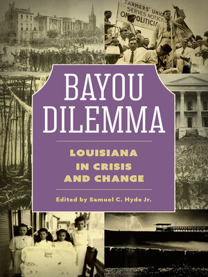 cover image of Bayou Dilemma